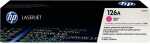 Toner Cartridge 126A, für HP Drucker, ca. 1.000...