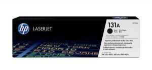 Toner Cartridge 131A, für HP Drucker, ca. 1.520 Seiten, schwarz
