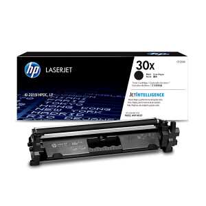 Toner Cartridge 30X, für HP Drucker, ca. 3.500 Seiten, schwarz