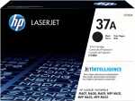 Toner Cartridge 37A, für HP Drucker, ca. 11.000...