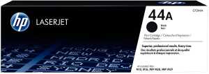 Toner Cartigde 44A, für HP Drucker, ca. 1.000 Seiten, schwarz