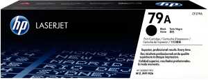 Toner Cartigde 79A, für HP Drucker, ca. 1.000 Seiten, schwarz