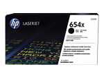 Toner Cartridge 654X, für HP Drucker, ca. 20.500...