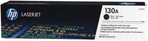 Toner Cartridge 130A, für HP Drucker, ca. 1.300 Seiten, schwarz