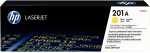 Toner Cartridge 201A, für HP Drucker, ca. 1.330...