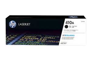 Toner Cartridge 410A, für HP Drucker, ca. 2.300 Seiten, schwarz