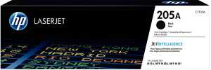Toner Cartridge 205A, für HP Drucker, ca. 1.100 Seiten, schwarz