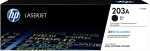 Toner Cartridge 203A, für HP Drucker, ca. 1.400...