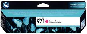 Tintenpatrone 971, für HP Drucker, ca. 2.500 Seiten, magenta