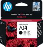 Tintenpatrone 704, für HP-Drucker, ca. 480 Seiten,...