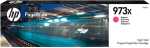 Tintenpatrone 973X, für HP Drucker, ca. 7.000...
