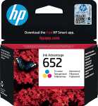 Tintenpatrone 652, für HP-Drucker, ca. 200 Seiten,...