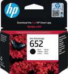 Tintenpatrone 652, für HP-Drucker, ca. 360 Seiten,...