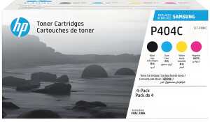 Multipack Toner Rainbow Kit SU365A, für Samsung Drucker, BK/C/M/Y