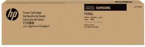 Toner Cartridge SU515A, für Samsung Drucker, ca. 3.500 Seiten, gelb