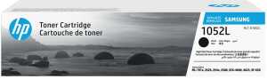 HP Toner Originalzubehör MLT-D1052L ca. 2.500 Seiten schwarz