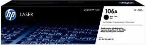 HP Toner Originalzubehör 106A ca. 1.000 Seiten schwarz