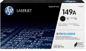 Toner Cartridge 149A, für HP Drucker, ca. 2.900 Seiten, schwarz