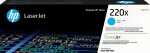 Toner Cartridge 220X, HP LaserJet, für 5.500 Seiten,...