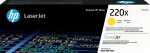 Toner Cartridge 220X, HP LaserJet, für 5.500 Seiten,...