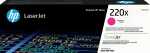 Toner Cartridge 220X, HP LaserJet, für 5.500 Seiten,...