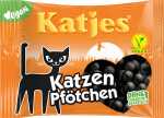 Gratisbeigabe, Katjes Katzen Pfötchen, würziges...