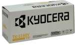 Toner TK-5140Y, für Kyocera Drucker, ca. 5.000...