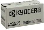 Toner-Kit TK-5230K, für Kyocera Drucker, ca. 2.600...