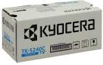 Toner-Kit TK-5240C, für Kyocera Drucker, ca. 3.000...