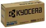 Toner-Kit TK-5270C, für Kyocera Drucker, ca. 6.000...