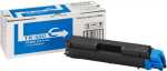 Toner-Kit TK-580C, für Kyocera Drucker, ca. 2.800...