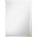 Sichthülle, A4, farblos, PP 13 my genarbt,...