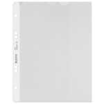 Prospekthülle, A5, farblos, PP-Folie, 130 my, 100...