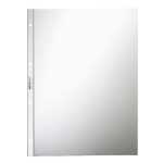 Prospekthülle, A4, farblos PVC-Folie, 80 my glatt,...