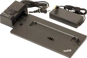 Refurbished ThinkPad 40AH Pro Docking Station wiederaufbereitet,