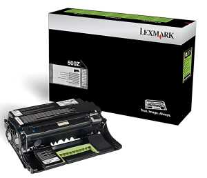 Lexmark Trommel 500Z ca. 60.000 Seiten schwarz