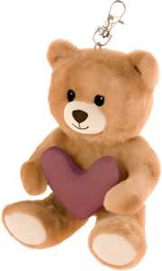 Mini-Liebling Teddy mit Karabiner