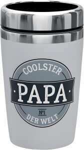 Becher to go Motiv Coolster Papa 240 ml