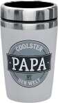 Becher to go Motiv Coolster Papa 240 ml