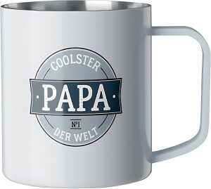 Thermobecher Motiv Coolster Papa 250ml