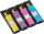 Index Mini Spender Post-it 683-4AB, 12,7 x 43,2 mm, 4 farben