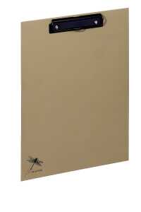 Klemmbrett, A4, Pur, natur 4013951015289