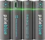 Akku AA, 2550 mWh 1,5 Volt, 1700 mAh wiederaufladbare...