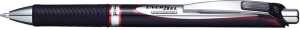 Pentel Gelschreiber EnerGel Document BLP77 0,35mm rot