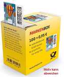 Briefmarke 0,95 Rolle Motiv 100er Packung, vom Umtausch...