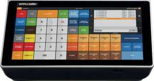 Registrierkasse X340 inkl. TSE, 10,1" smartes Touchscreen,