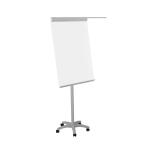 rocada Flipchart Economy 68 x 104 cm (B x H) 186cm Stahl...