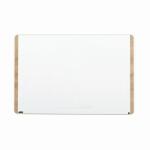 Whiteboard Natural, Holzoptik, eiche, 115 x 75 cm,...