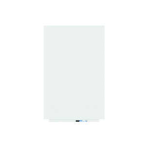 Whiteboard Skin Matt, rahmenlos, 115 x 75 cm, magnetBefestig weiß