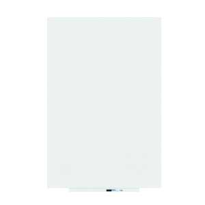Whiteboard Skin Matt, rahmenlos, 150 x 100 cm, magnetBefestig weiß